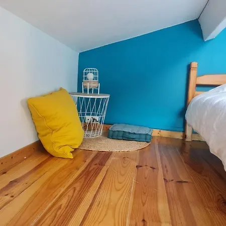 Le Belveze, Emplacement Et Calme Apartamento