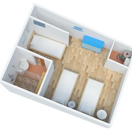 Apartman Le Belveze, Emplacement Et Calme Port-Vendres