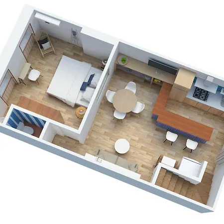 Le Belveze, Emplacement Et Calme Apartment Port Vendres