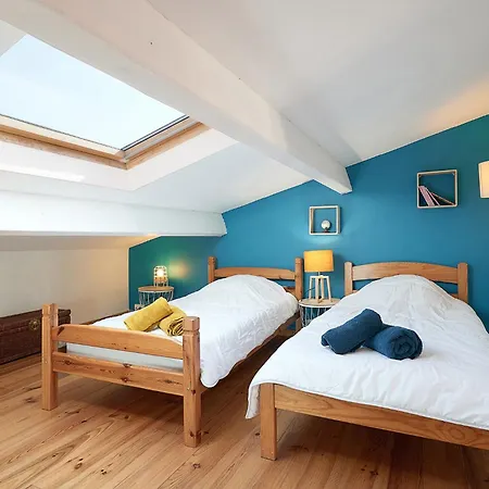 Apartman Le Belveze, Emplacement Et Calme *