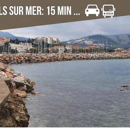 Le Belveze, Emplacement Et Calme