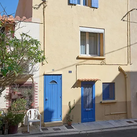 Le Belveze, Emplacement Et Calme Port Vendres