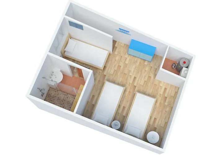 Apartmán Le Belveze, Emplacement Et Calme Port Vendres