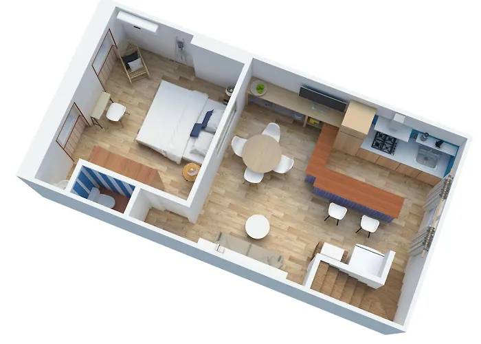 Le Belveze, Emplacement Et Calme Apartmán Port Vendres