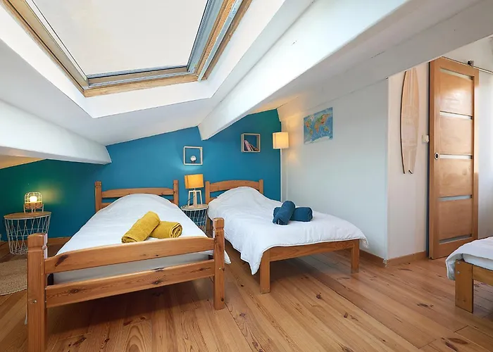 Apartmán Le Belveze, Emplacement Et Calme *