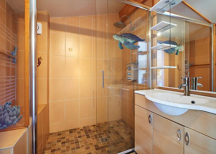 Le Belveze, Emplacement Et Calme Apartmán *